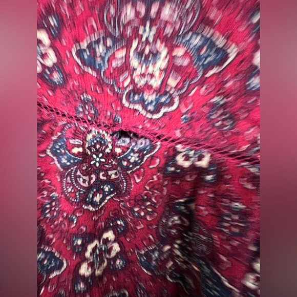 AMERICAN EAGLE TUNIC DRESS - Picture 4 of 4